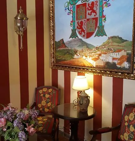 Hotel Rey Sancho Iv Santisteban del Puerto