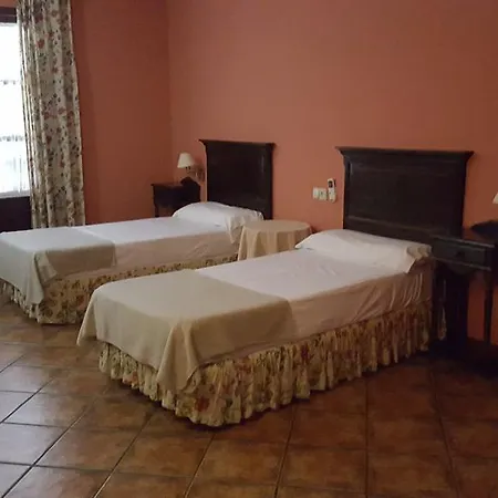 Rey Sancho Iv Hotel Santisteban del Puerto