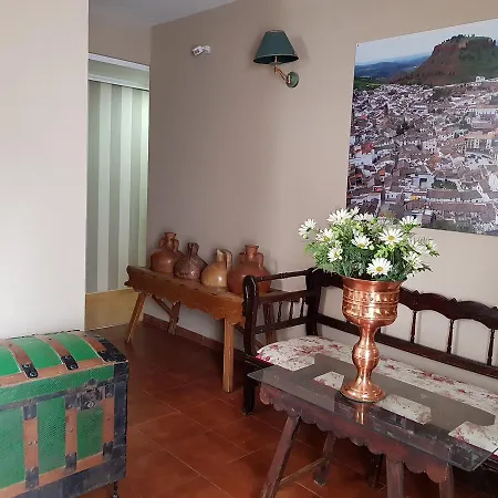 Hotel Rey Sancho Iv Santisteban del Puerto