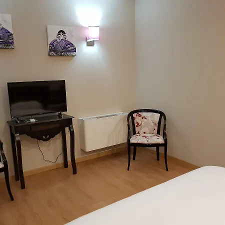 Hotel Rey Sancho Iv Santisteban del Puerto