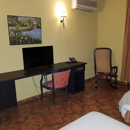 Rey Sancho Iv Hotel Santisteban del Puerto
