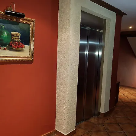Rey Sancho Iv Hotel Santisteban del Puerto