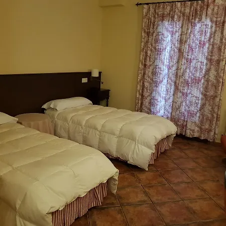 Hotel Rey Sancho Iv Santisteban del Puerto